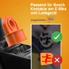 WHEELOO Kontaktschutz Abdeckung für Bosch E-Bike I 2er Set Produktbild-Vorschau 3