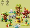 LEGO Duplo 10975 Wilde Tiere der Welt Náhľad obrázku produktu 16