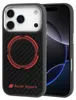 A close-up of an iPhone case with the Audi Sport logo. Anteprima dell’immagine prodotto