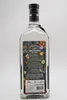 A clear, studio shot of a bottle of gin against a white background. Produktbild-Vorschau