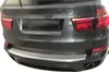 Matowa osłona zderzaka ze stali nierdzewnej dla BMW X5 E70 Podgląd zdjęcia produktu 1