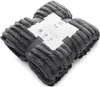 EUROFIRANY | Kuscheldecke - Decke - 170 x 210 cm - Produktbild-Vorschau 2