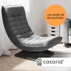 Casaria® Poltrona Relax da Lettura con Schienale Regolabile Anteprima dell’immagine prodotto 2