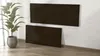 Bacheca in sughero nero 80x40 cm cornice in legno NERO Anteprima dell’immagine prodotto 10