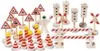 goki WM380 Panneau de signalisation II, multicolore (1 kit) Voir les images du produit 3