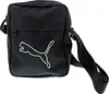 Puma Plus tragbare schwarze Umhängetasche Produktbild-Vorschau 12