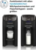 Baby Brezza Formula Pro Advanced schwarz: automatischer Produktbild-Vorschau 4