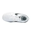 A top-down view of a white Nike sneaker on a white background. Náhľad obrázku produktu