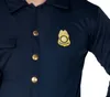 Polizist - Kostüm für Erwachsene Gr. M-XXL, Größe:M Produktbild-Vorschau 6