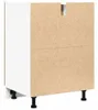 vidaXL Spodní skříňka Lyon Artisan dub 60x46x81,5 cm Náhled obrázku produktu 7