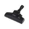 A black vacuum cleaner nozzle with the Nilfisk logo is shown against a white background. Produktbild-Vorschau
