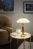 Eglo 87256 Solo 1 Lampada da tavolo Ø 26 cm Bianco brunito Anteprima dell’immagine prodotto 3