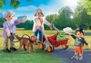 PLAYMOBIL 70990 - Nonni con bambino Anteprima dell’immagine prodotto 9