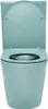 Combinazione WC senza bordo SAT Infinitio con sedile WC Anteprima dell’immagine prodotto 6