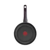A top-down view of a Tefal frying pan on a white background. Produktbild-Vorschau