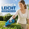 2-in-1 Kabellose Heckenschere,Elektrische Heckenschneider Produktbild-Vorschau 5