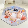 Šesťhranná podložka na hranie Babygym s bazénom s Náhľad obrázku produktu 3