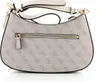 Guess Damen Schultertasche NOELLE Taupe Synthetik - Produktbild-Vorschau 26