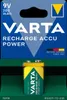VARTA pile rechargeable 9V 200mAh Accu Power 1 pcs Voir les images du produit 18