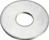 Box L 50 Stück. Große flache Scheibe Zink 10,5x30mm Fadix Produktbild-Vorschau 1