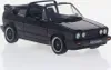 1:43 Volkswagen Golf Mki 1992 Schwarz Produktbild-Vorschau 18
