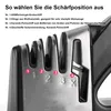 4 in 1 Messerschärfer für Küchenmesser und Scheren,Hand Produktbild-Vorschau 7