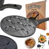 Pfanne Für Eier Und Pfannkuchen 26 cm Antihaftbeschichtet Produktbild-Vorschau 1