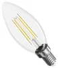 LED Lampe Filament Candle / E14 / 1,8 W (25 W) / 250 lm / Neutral Weiß Produktbild-Vorschau