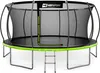 Hop-Sport Trampolin Outdoor - Ø 488 - Trampolin mit Produktbild-Vorschau 16