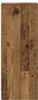 vidaXL Schuhschrank Altholz-Optik 32x35x92 cm Holzwerkstoff Produktbild-Vorschau 6