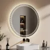 EMKE Badspiegel mit Beleuchtung LED Spiegel 80 cm mit Produktbild-Vorschau 1