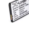 vhbw Akku kompatibel mit Samsung Galaxy SM-S801, SM-G850T, Produktbild-Vorschau 2