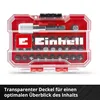 Einhell 49118693 bit di cacciavite 30 pz Anteprima dell’immagine prodotto 25