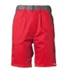 Planam Shorts Highline Gr. S kornblau/marine/zink Produktbild-Vorschau 14
