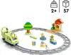LEGO DUPLO Interaktive Abenteuer-Eisenbahn - Lernspielzeug Produktbild-Vorschau 3
