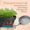 Blumentopf groß draußen Erdbeertopf Pflanzturm Blumentopf Produktbild-Vorschau 5