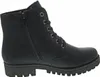Rieker Schnürstiefel - Tiefschwarz Kunstleder Größe: 39 Produktbild-Vorschau 90