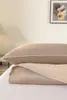 Zestaw Pościeli Bambusowej Z Bizą 160X200Cm Premium Podgląd zdjęcia produktu 5