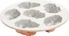 Nordic Ware -Backform Baby Bunny Cake Produktbild-Vorschau 3