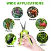 Gartenschere Ernteschere Blumenschere Leseschere Astschere Produktbild-Vorschau 8