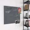 Magnettafel 50x50cm Pinnwand Whiteboard beschreibbar - Produktbild-Vorschau 4