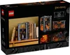LEGO ICONS 10367 Der Herr der Ringe: Balrog Buchnische Produktbild-Vorschau 2