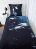 Posteľná bielizeň Batman Renforcé - 80 x 80 / 135 x 200 cm Náhľad obrázku produktu 6