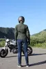 Modeka Thiago Lady Textiljacke Damen olive 40 Produktbild-Vorschau 8