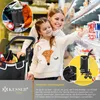 KESSER® Einkaufstrolley mit Kühlfach ideal für Stufen 56L Produktbild-Vorschau 4
