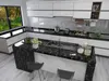 Tapeta, fólie, vzor mramor, tmavá barva, rozměry 10 m x 60 Náhled obrázku produktu 2