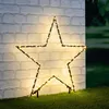 LED Gartenstecker Stern Produktbild-Vorschau 3