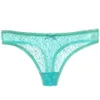 Stringtanga Damen Strings Spitze Set 6 Stück Tangas Slips Produktbild-Vorschau 8