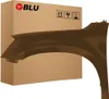 BLU Aile Compatible avec Skoda Yeti 5L LF8N Gauche Braun Voir les images du produit 1