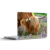 MuchoWow® Laptop Aufkleber Sticker Cover Schottischer Produktbild-Vorschau 1